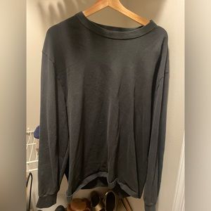 REPOST - Madewell Long Sleeve T-Shirt